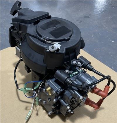 Pen Pŵer Ar gyfer Modur Allfwrdd 2 Strôc 15hp